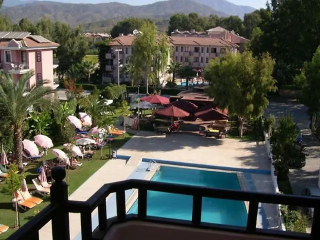 Miramar 3* Fethiye