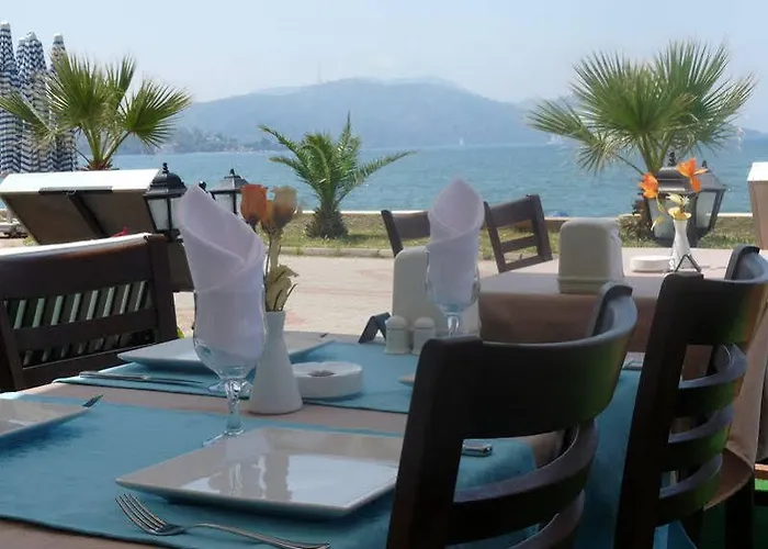 Miramar Hotel Fethiye