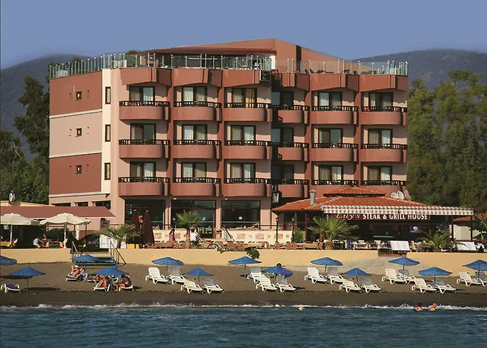 Hotell Miramar Fethiye