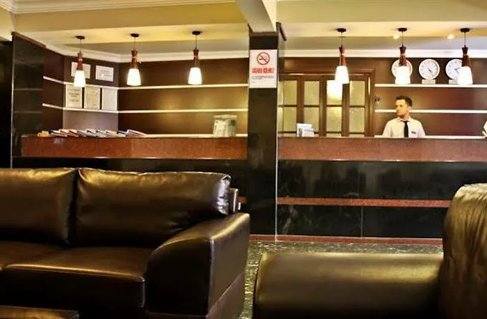 Hotell Miramar Fethiye