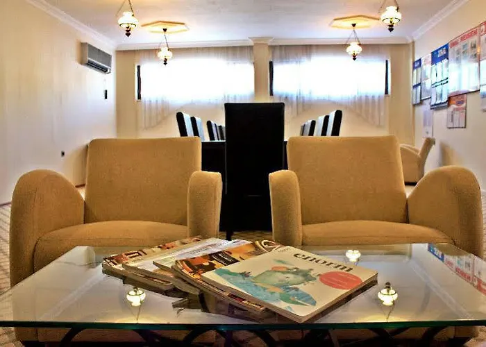 Hotell Miramar Fethiye