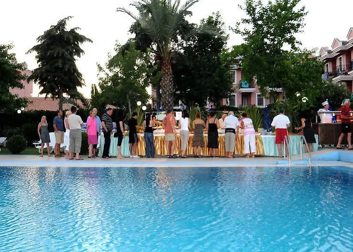 Hotell Miramar Fethiye